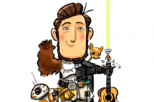 Пример дизайна персонажа