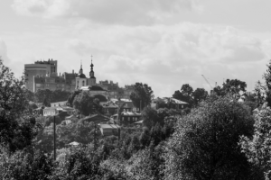 Пример постановочной, репортажной или художественной фотографии