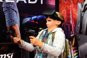 Пример постановочной, репортажной или художественной фотографии