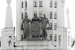 Пример постановочной, репортажной или художественной фотографии