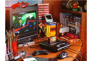 Пример постановочной, репортажной или художественной фотографии