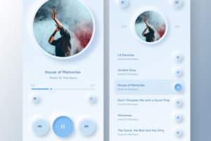 Приложение для музыки