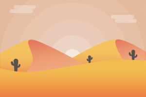 работа в векторе