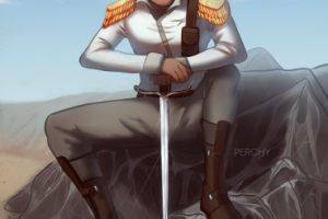 персонаж участницы лотетерии