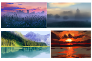 стадики с фото