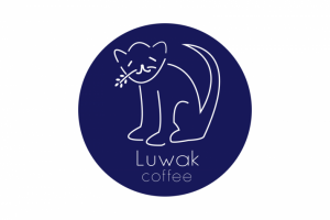 Логотип сети кофеин