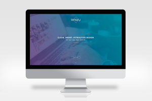 Binary - сайт для компании