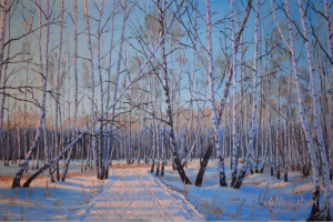 Берёзовая роща