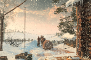 Весна! Март!