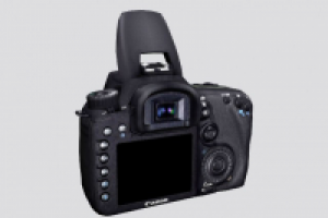 LowPoly Canon EOS7D