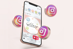 Оформление инстаграм для байера