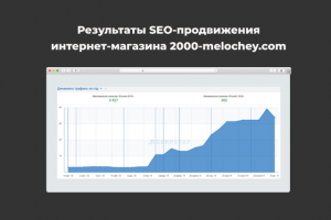 Интернет-магазин хозяйственных товаров «2000 Мелочей»