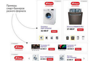 Смарт-баннеры в рекламе Яндекс Директ