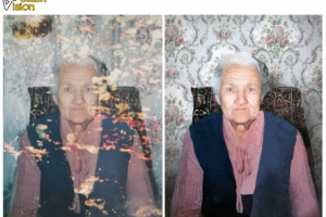 восстановление фото