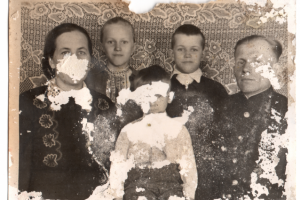 восстановление фотографий