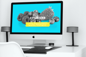 Landing page "Студвесна"