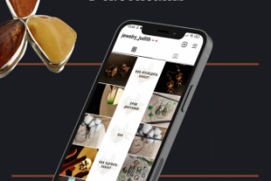 Дизайн ленты в Instagram