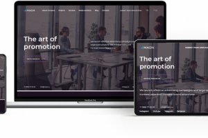 Верстка + интеграция в WordPress