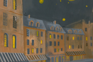 Иллюстрация к книге "Праздник, который всегда с тобой"