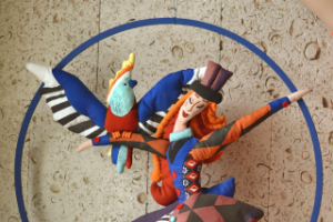 Авторская кукла