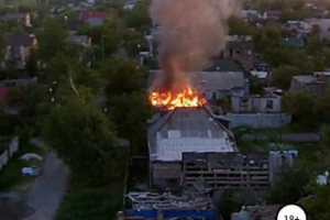 Повесть "Мать и мачеха. Дневник беженки"