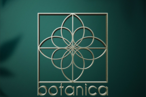 LOGO "Botanica"