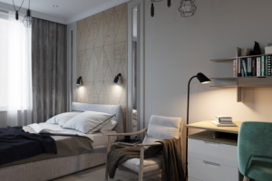 Дизайн спальни