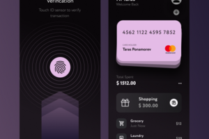 Mobile Bank app