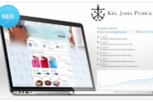 SEO Оптимизация интернет-магазина мужских аксессуаров и поло