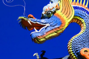 Landing page для Центр Культуры и Спорта "Северный Дракон"