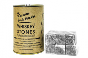 Разработка лендинг пейдж камней для виски