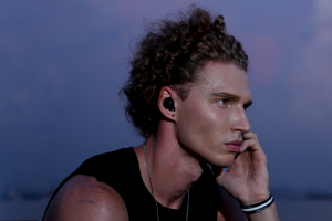 Создал лендинг пейдж для вывода нового товара на рынок