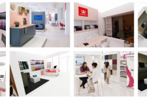 VR-шоурум для Tikkurila