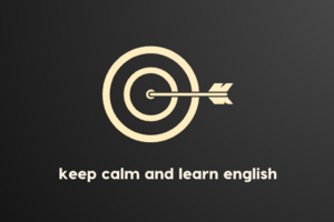 Keep calm and learn English