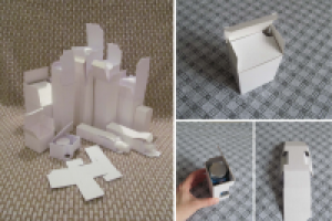 Упаковка для парфюма.