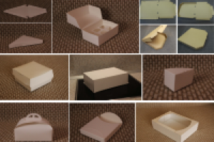 Упаковка для пищевых продуктов.