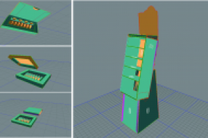 3D моделирование.