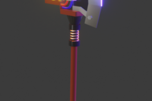 Игровой топор