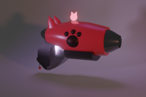 Kitty Blaster