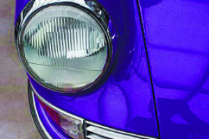 Смена цвета на фото