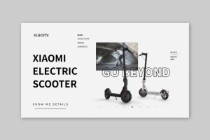 Сайт Электра Самоката