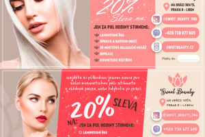 Листовка косметика