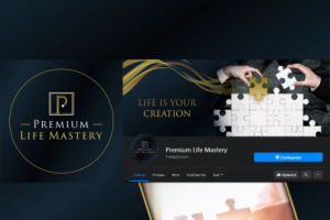 Оформление группы фб