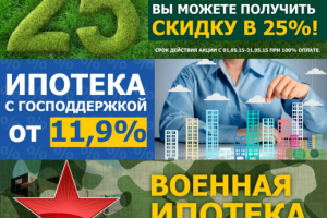 Военная ипотека