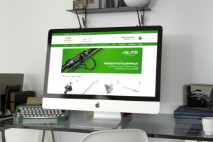 Интернет-магазин рыболовных товаров