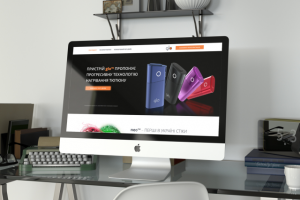 Сайт компании "Glo-Expert"