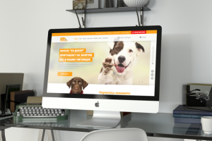 Сайт кинологической службы "К9-Днепр"