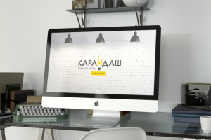 Шаблон для сайта веб-студии