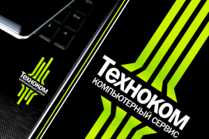 Логотип Техноком
