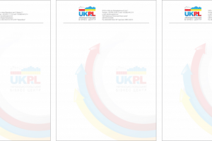 Дизайн фирменного бланка